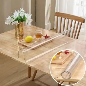 PVC tafelmat hoes (90x160cm) | DURACOVER