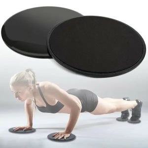 Training core sliders (2st) | COREGLIDE