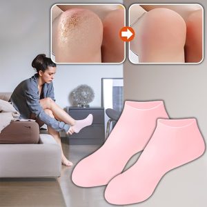 Vochtinbrengende siliconen sokken | SILIFEET