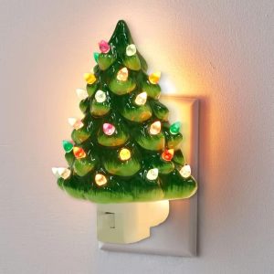 Feestelijk keramisch nachtlampje | CERANIGHT