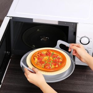 Magnetron dienblad met handgrepen | MICTRAY