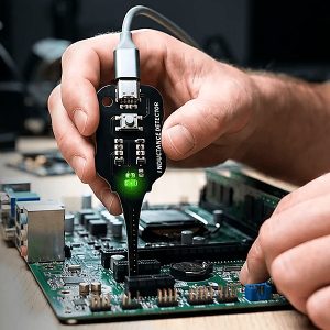 Contactloze spoelfouttester | INDUCHECK